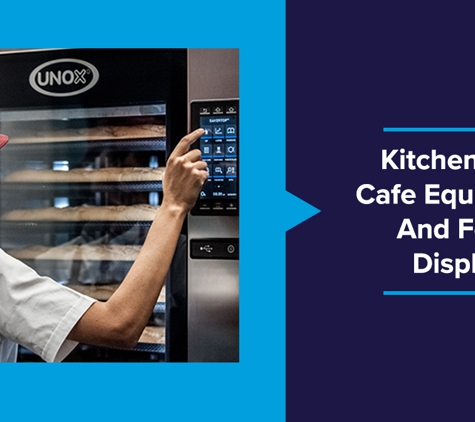 Illawarra Catering Equipment - Wollongong, NSW. Kitchen And Cafe Equipment And Food Display