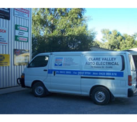 Clare Valley Auto Electrical - Clare, SA