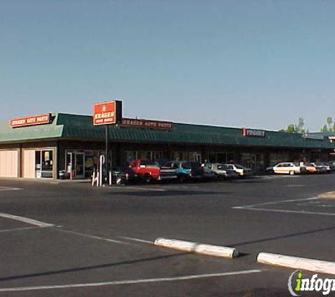 O'Reilly Auto Parts - Sacramento, CA