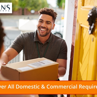 Stan's Couriers - Cowra, NSW. We Cover All Domestic & Commercial Requirements