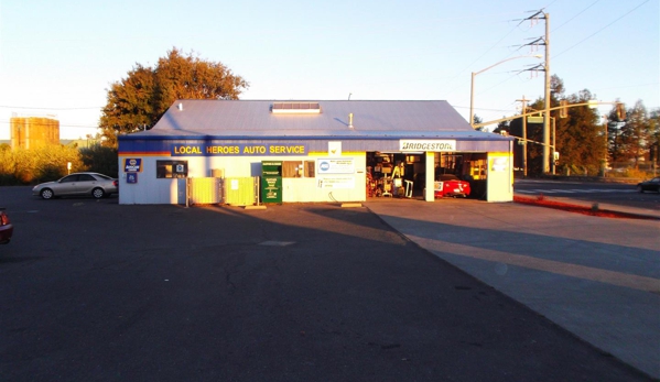 Local Heroes Auto Service - Petaluma, CA