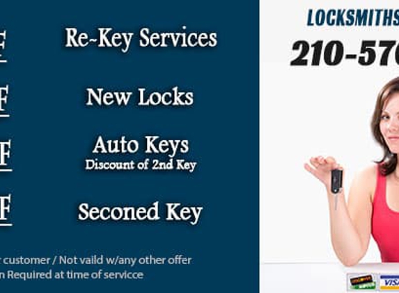 Locksmiths Schertz TX - Schertz, TX