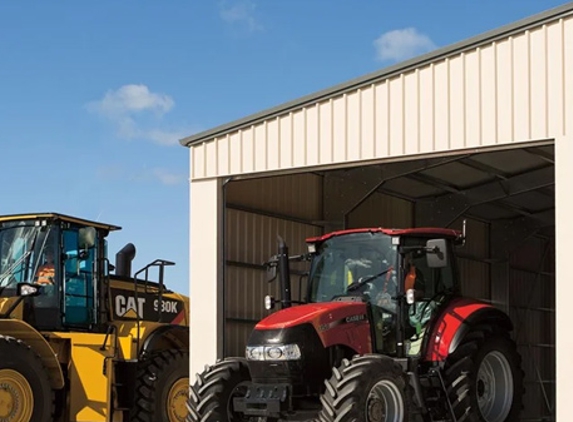 Stratco - Murray Bridge, SA. Commercial garages