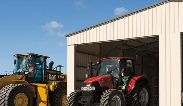 Stratco - Shepparton - Shepparton, VIC. Commercial garages