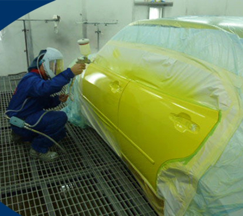 Kellys Panel Refinishes - Mildura, VIC. We Offer A Free Pick-Up & Delivery Service When Needed