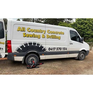 All Country Concrete, Sawing & Drilling - Buln Buln East, VIC