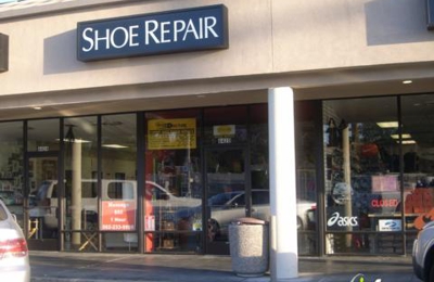 shoe doctor shop
