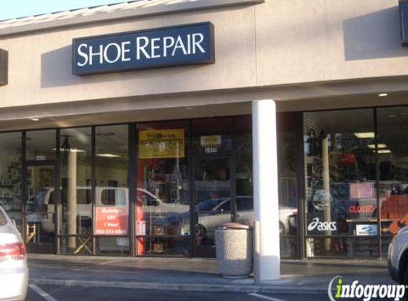 Shoe Doctor - Long Beach, CA