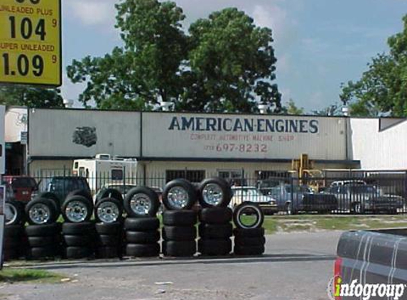 American Engines - Houston, TX