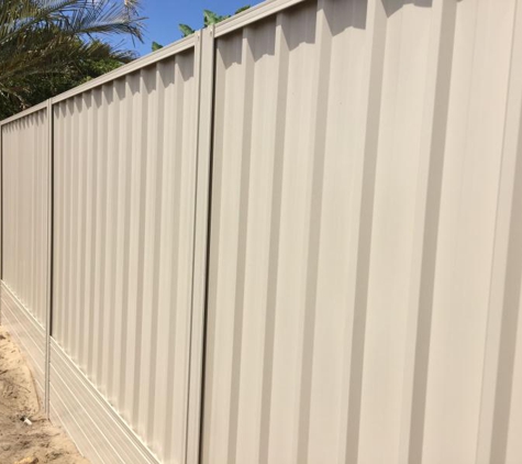 BestLine Fencing - Kirrawee, NSW. Colorbond for fencing