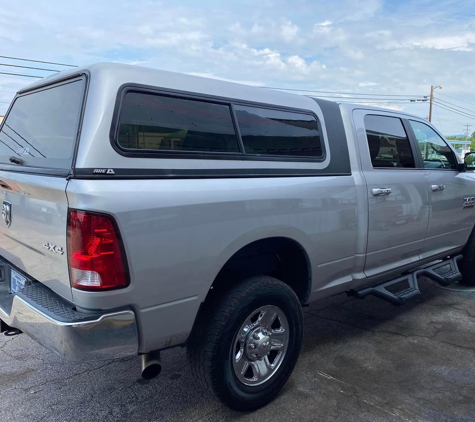 Barrett Auto Accessories - Window Tinting - Cleveland, GA