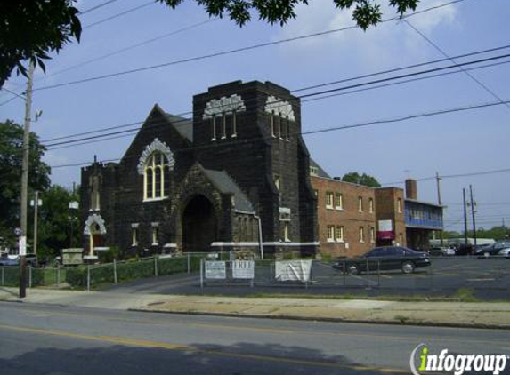 St James A M E Church - Cleveland, OH