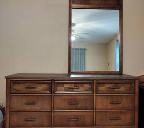 St Louis Consignment Gallery - Saint Louis, MO. Mid Century Modern Dresser