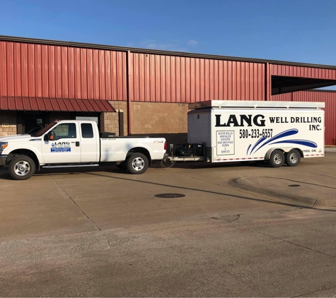 Lang Well Drilling Inc.