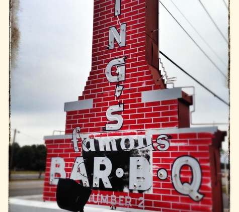 King's Famous Barbecue - Petersburg, VA