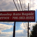 Moseley Auto Repair - Automobile Body Shop Equipment & Supplies