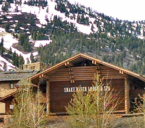 Snake River Lodge & Spa - Teton Village, WY