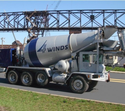 4 Winds Concrete Inc - Bethlehem, PA