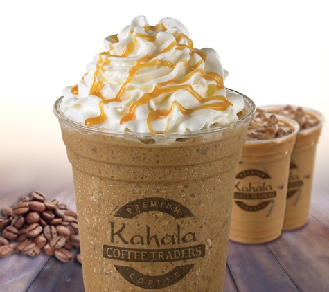 Kahala Coffee Traders - San Bernardino, CA