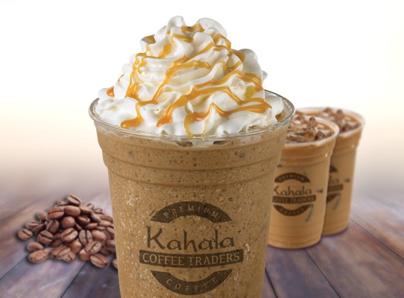 Kahala Coffee Traders - Draper, UT