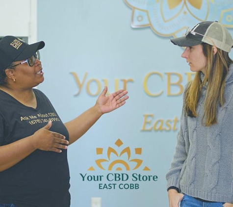 Your CBD Store | SUNMED - East Cobb, GA - Marietta, GA