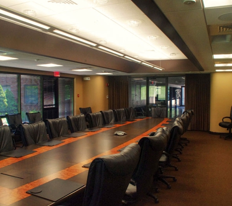 Minuta Architecture, PLLC - New Windsor, NY. Corporate Office Conference room