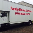 Family Moving & Delivery