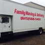 Family Moving & Delivery