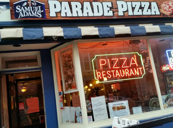 Parade Pizza - New London, CT