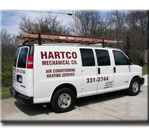 Hartco Mechanical Company - Nashville, TN