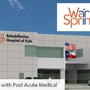 Warm Springs Rehabilitation Hospital of Kyle