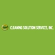 Cleaning Solution Services, Inc.