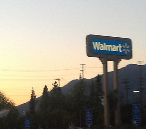 Walmart - Vision Center - Duarte, CA