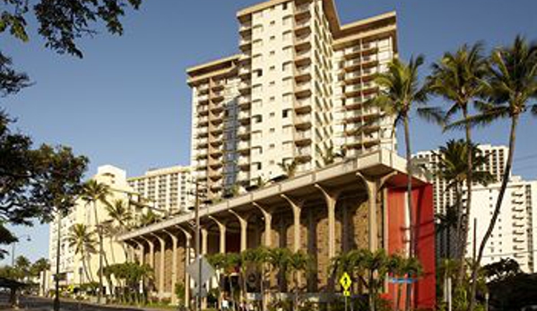 Queen Kapiolani Hotel - Honolulu, HI