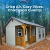 Champion Portable Buildings Inc. gallery