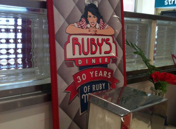 Ruby's Diner - Mission Viejo, CA
