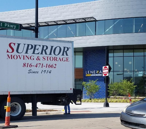 Superior Moving Service, Inc. - Kansas City, MO