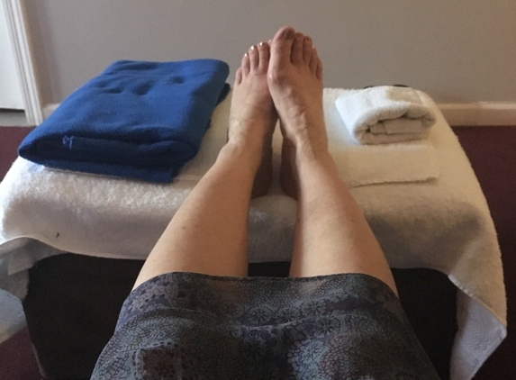 Foot Logic Massage - Napa, CA