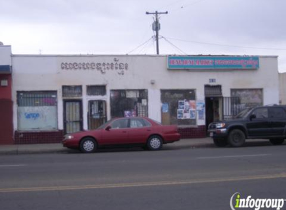 Heng Heng Market - Fresno, CA