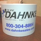 H W Danhke Sales Co