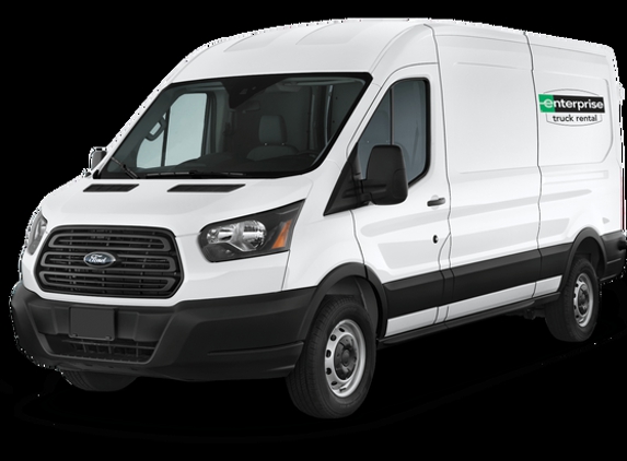 Enterprise Truck Rental - Santa Rosa, CA