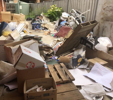 Leon Mancini & Sons Pty Ltd - Altona, VIC. Does this look neat and tidy to you?