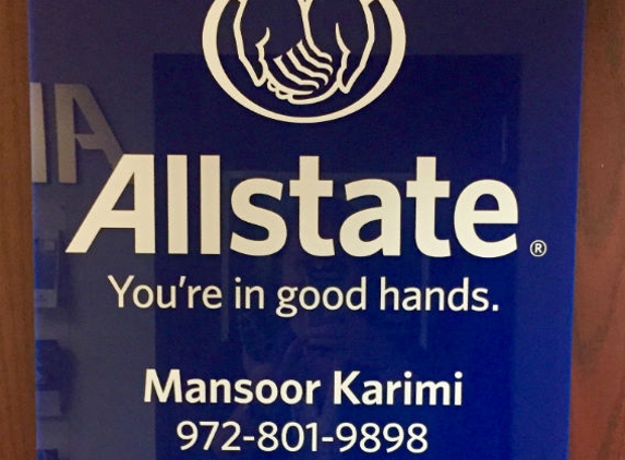 Karimi, Mansoor, AGT - Plano, TX