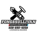 Fong and Sullivan heating and cooling - Heating Contractors & Specialties