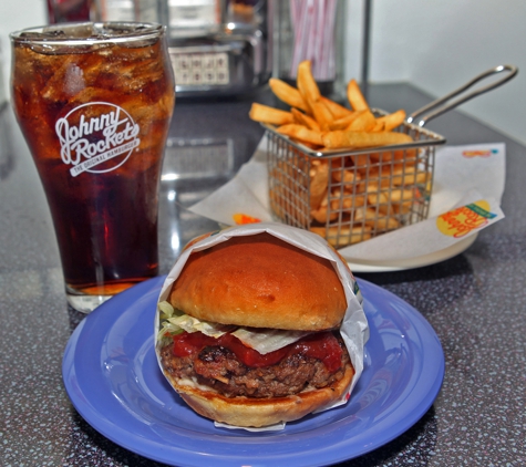 Johnny Rockets - Cincinnati, OH