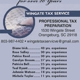 Wingate Tax Service