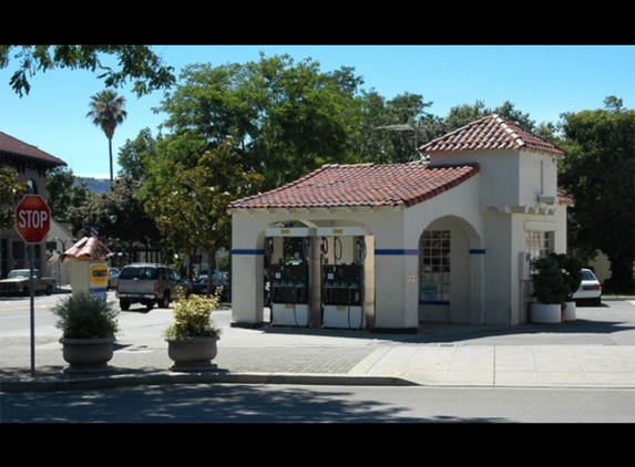 Pleasanton Gas Station - Pleasanton, CA