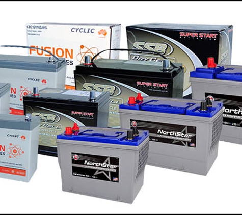 Independent Battery Distributors - Frankston, VIC