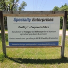 Specialty Enterprises