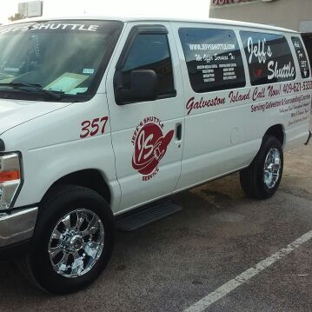 Jeff's Cab & Shuttle Service - Galveston, TX